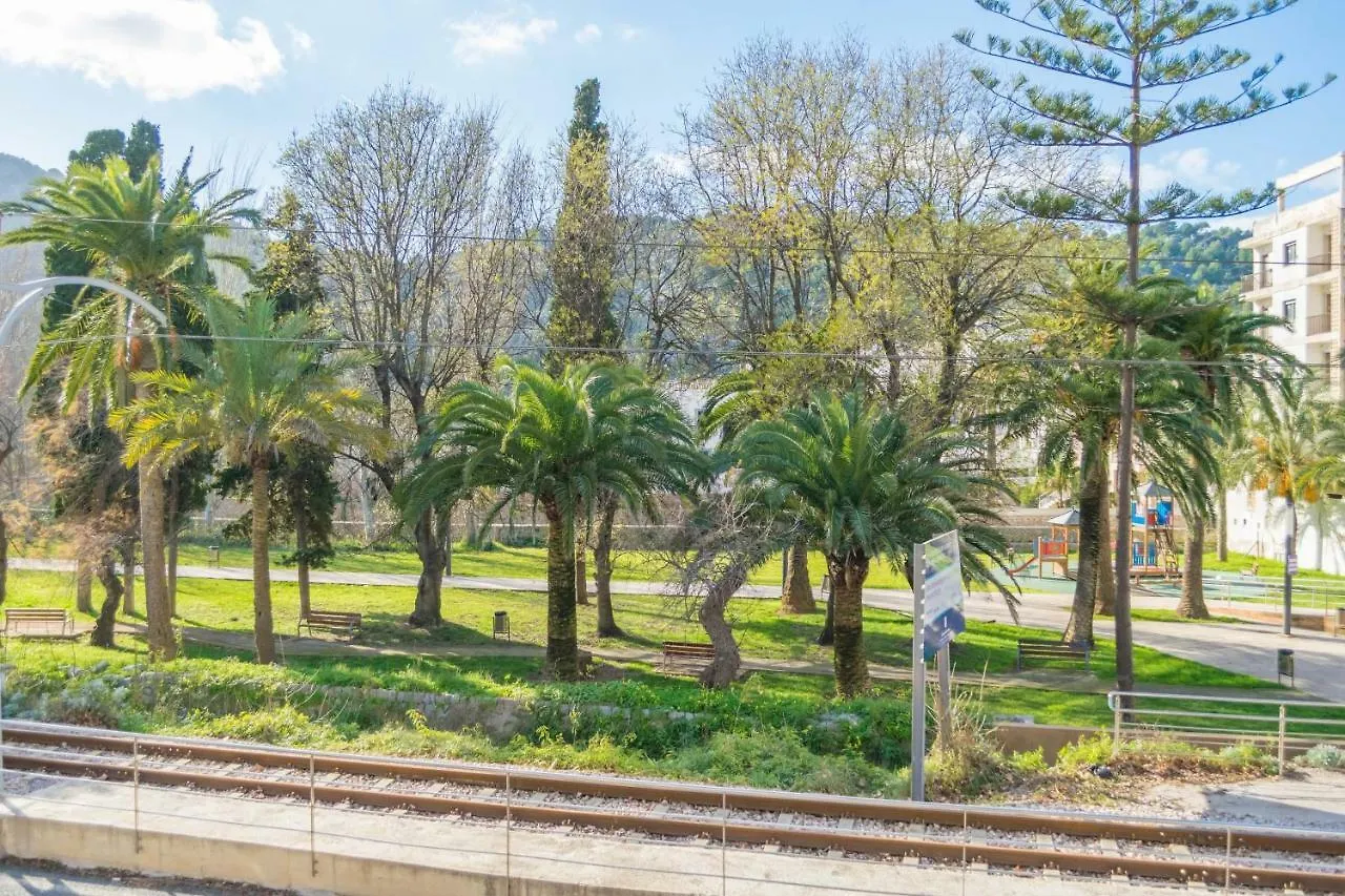 Villa Sa Torre Soller Spain