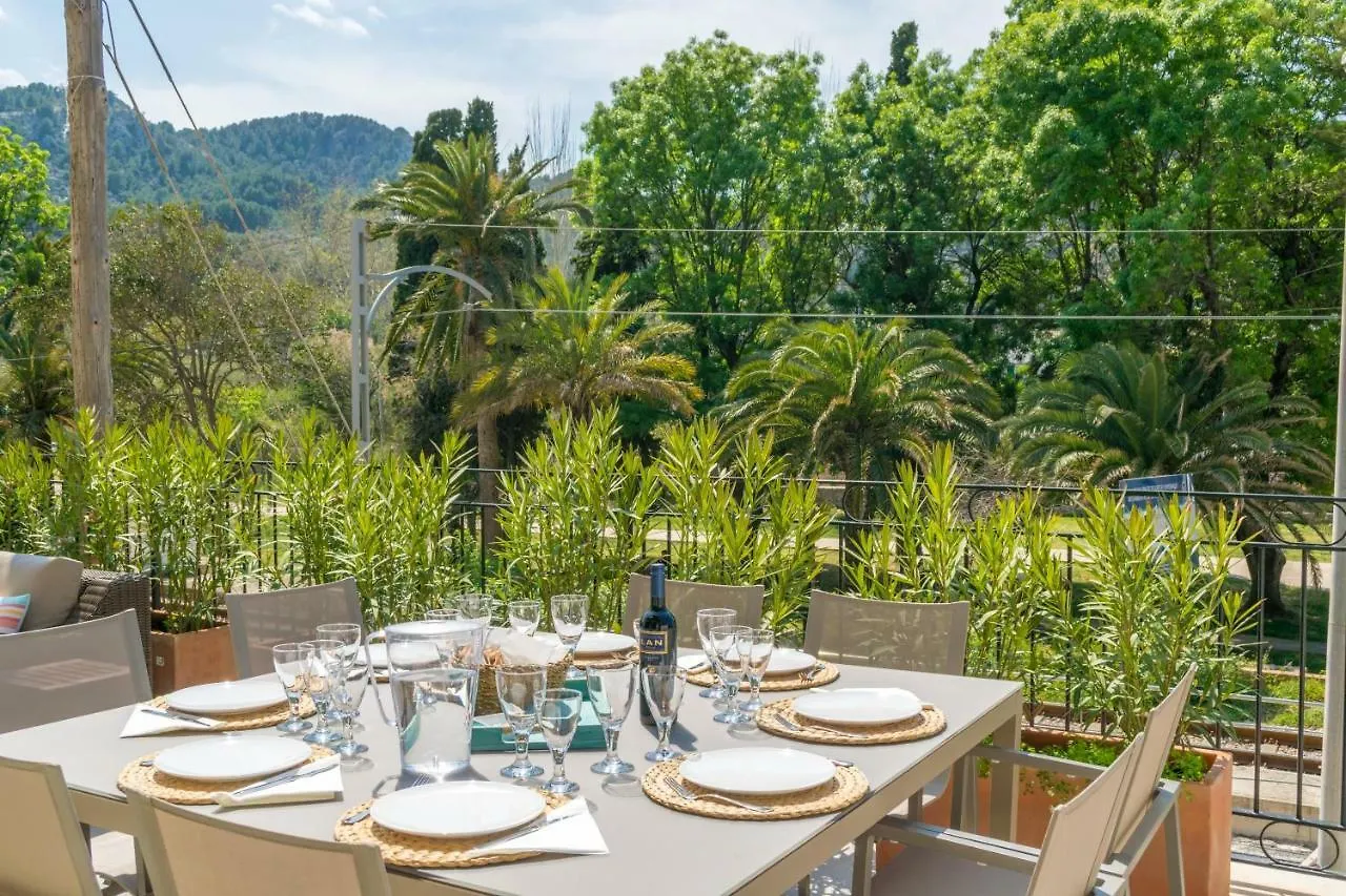 Villa Sa Torre Soller Holiday home