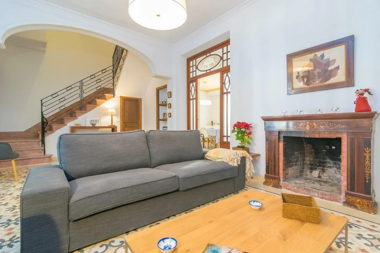 Holiday home Villa Sa Torre Soller Spain