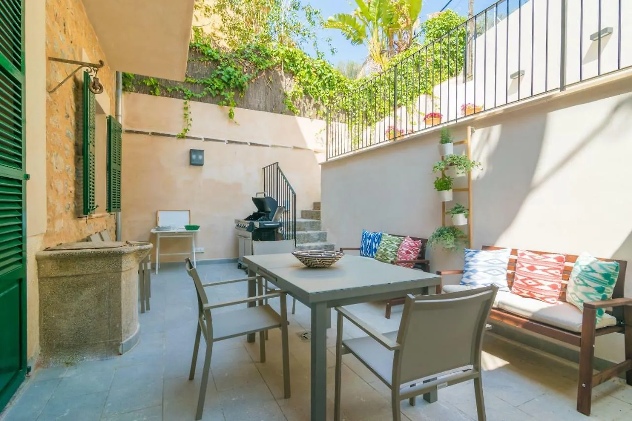 Villa Sa Torre Soller Holiday home