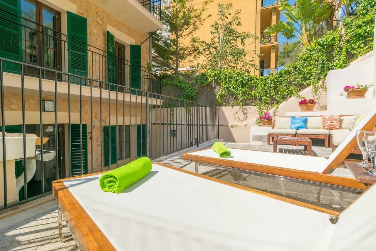 Villa Sa Torre Soller Holiday home