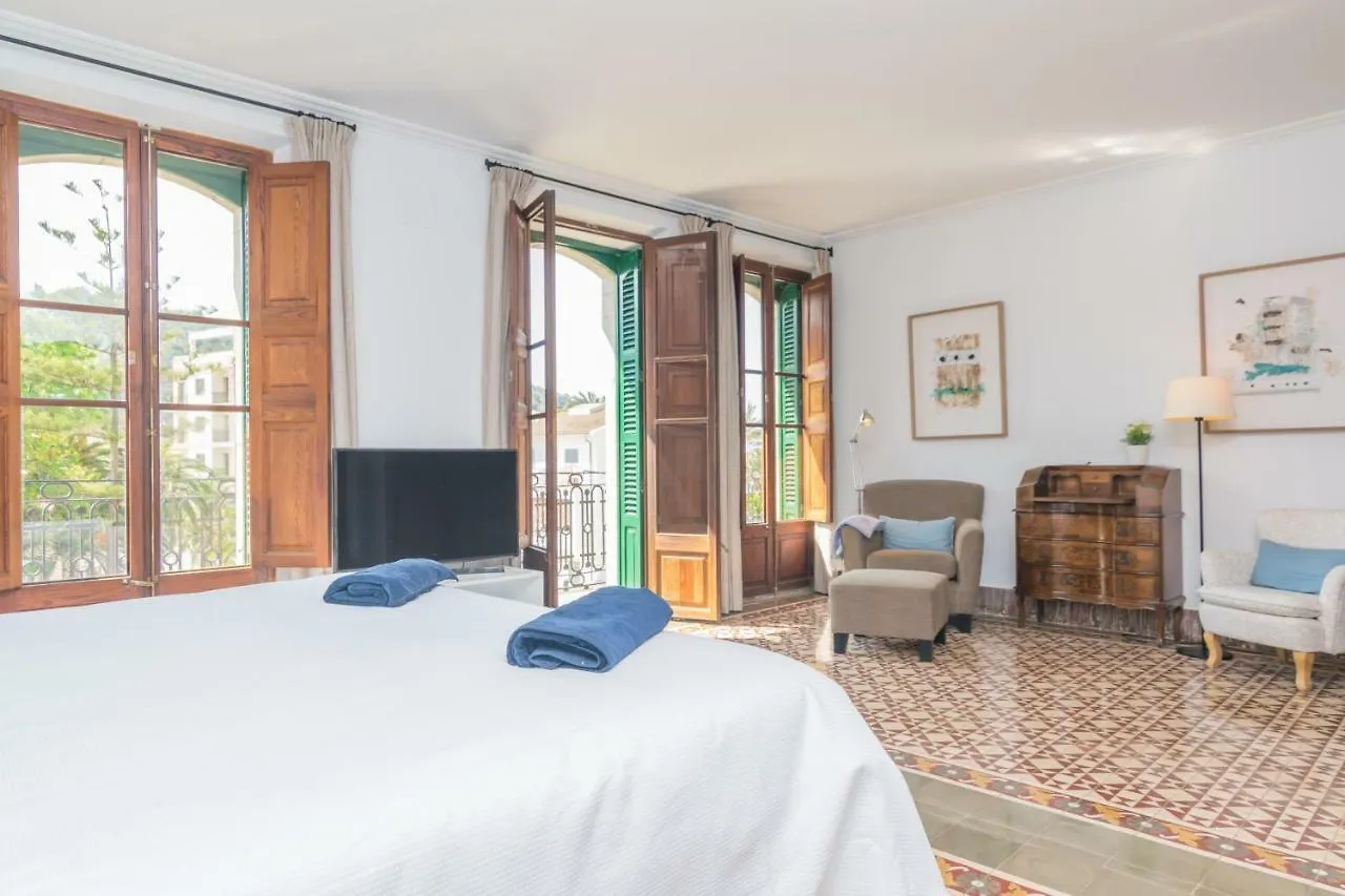 Villa Sa Torre Soller 0*,