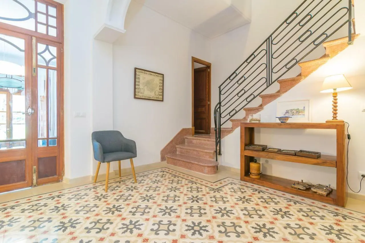 Villa Sa Torre Soller Holiday home