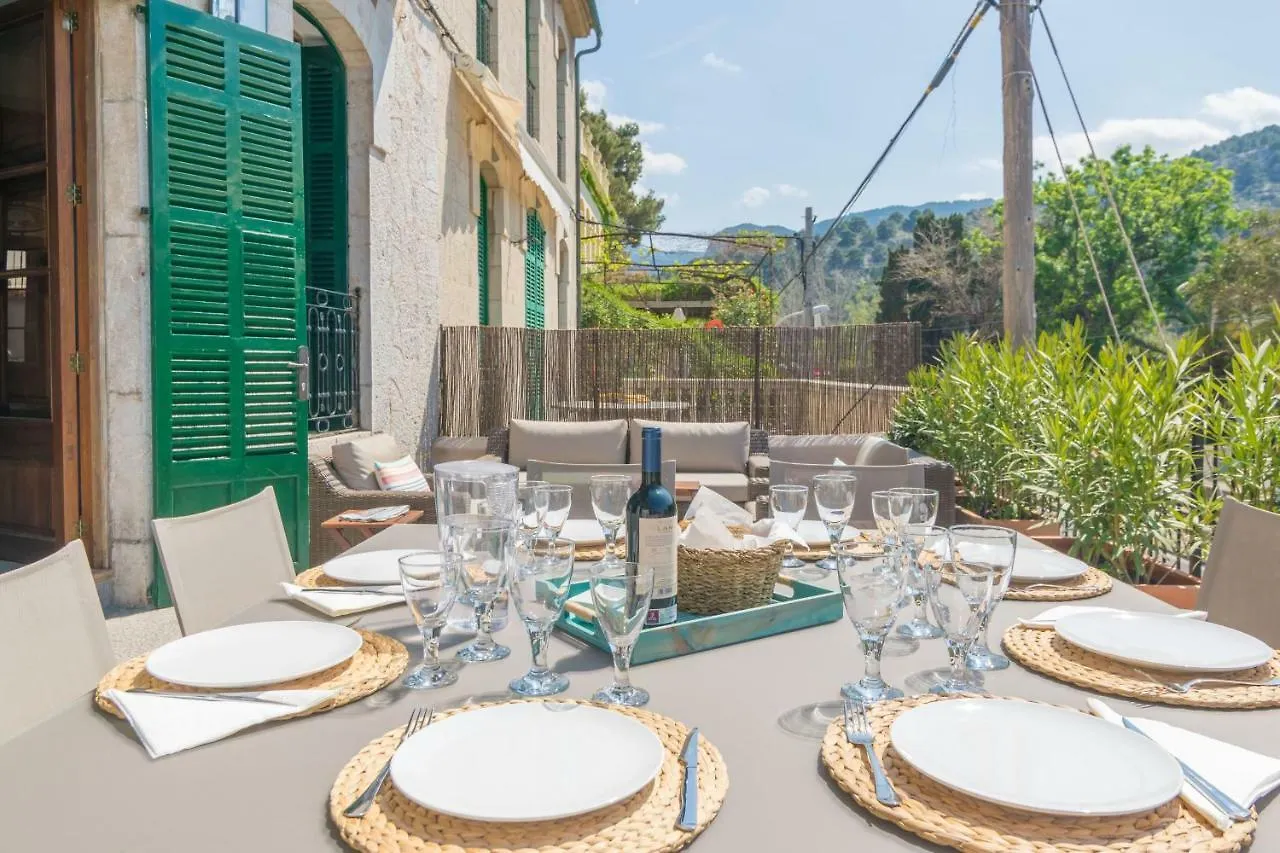 Villa Sa Torre Sóller Casa vacanze