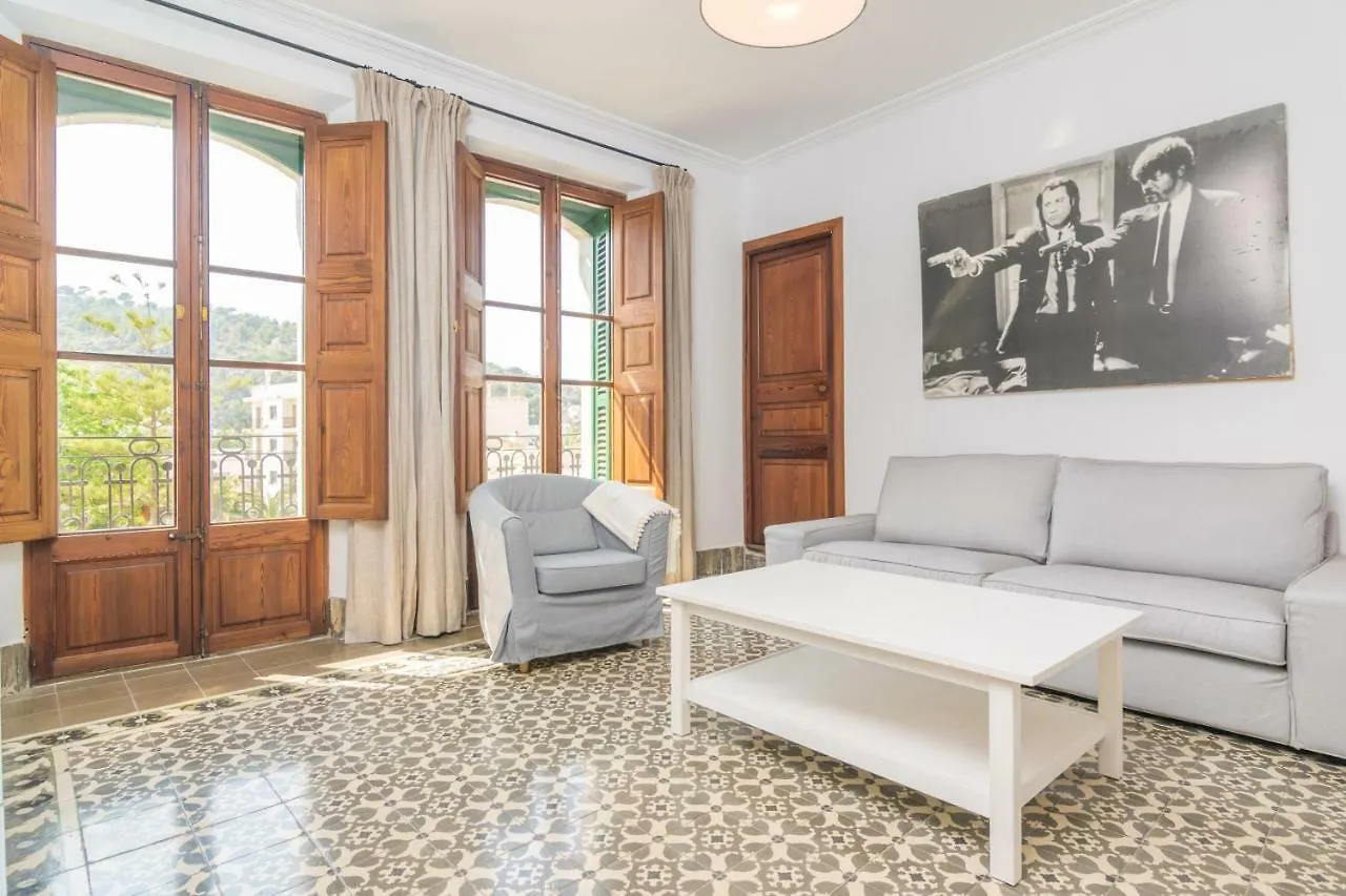 Villa Sa Torre Soller Holiday home