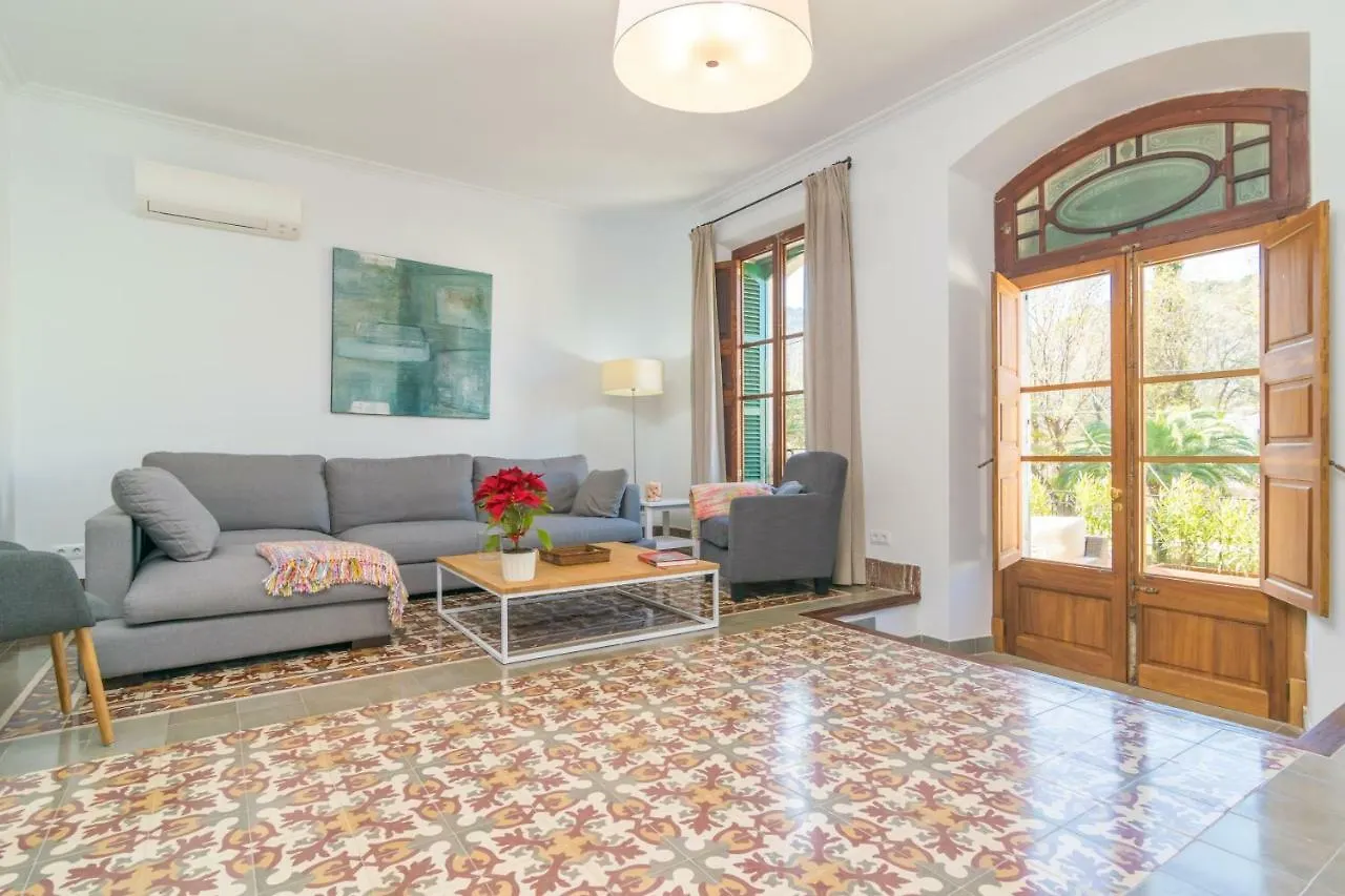Holiday home Villa Sa Torre Soller