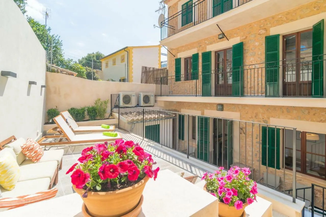 Villa Sa Torre Soller Spain