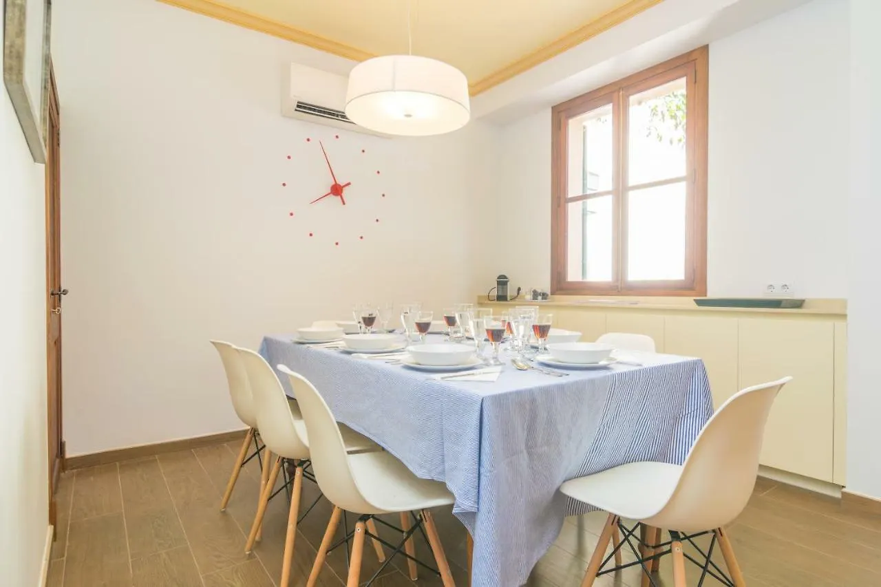 Holiday home Villa Sa Torre Soller Spain