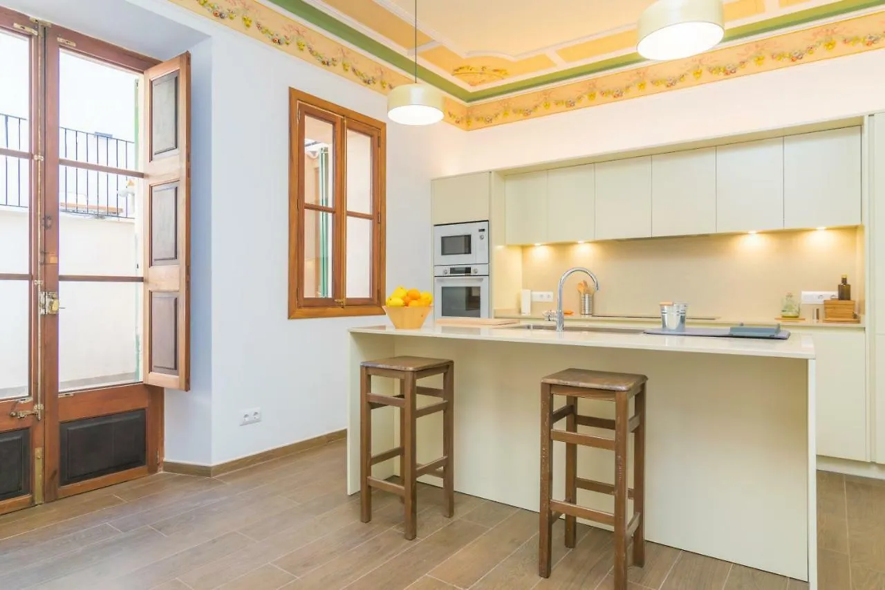 Holiday home Villa Sa Torre Soller Spain