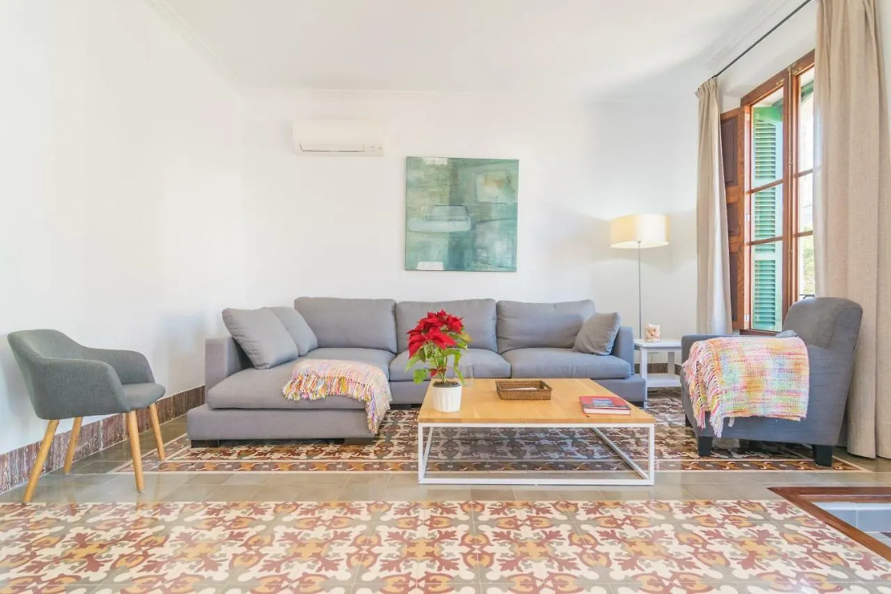 Villa Sa Torre Sóller