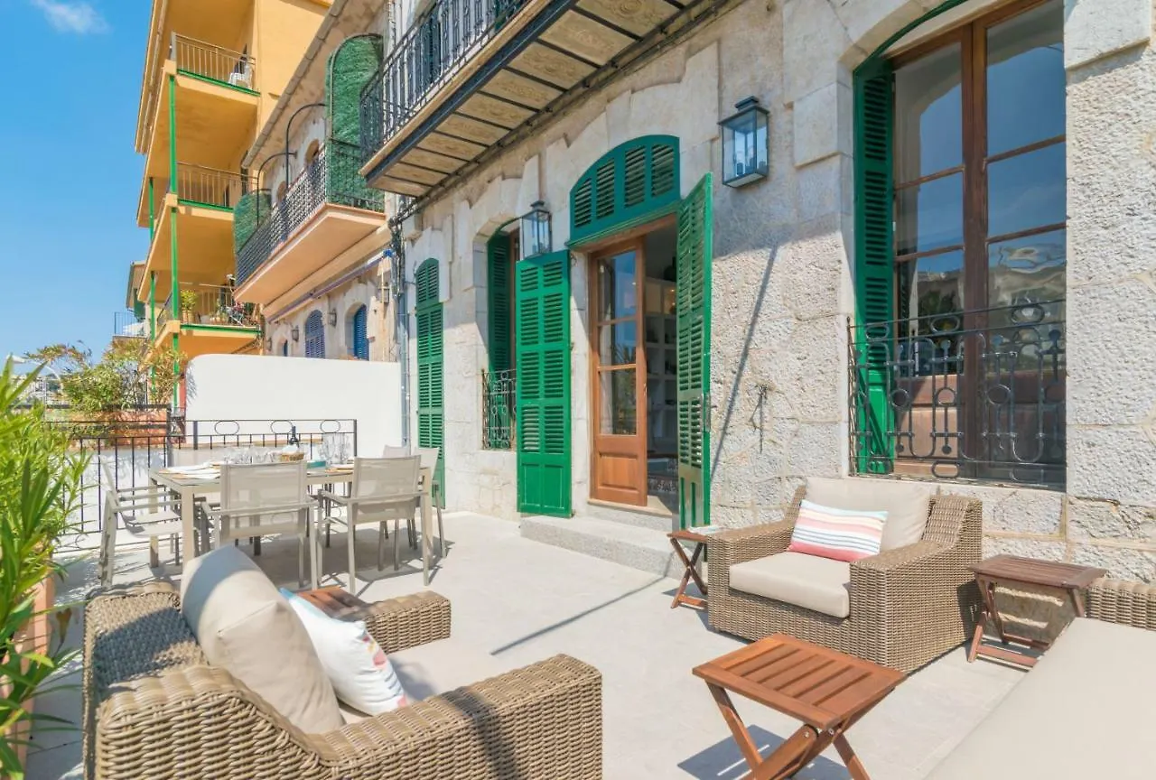 Holiday home Villa Sa Torre Soller