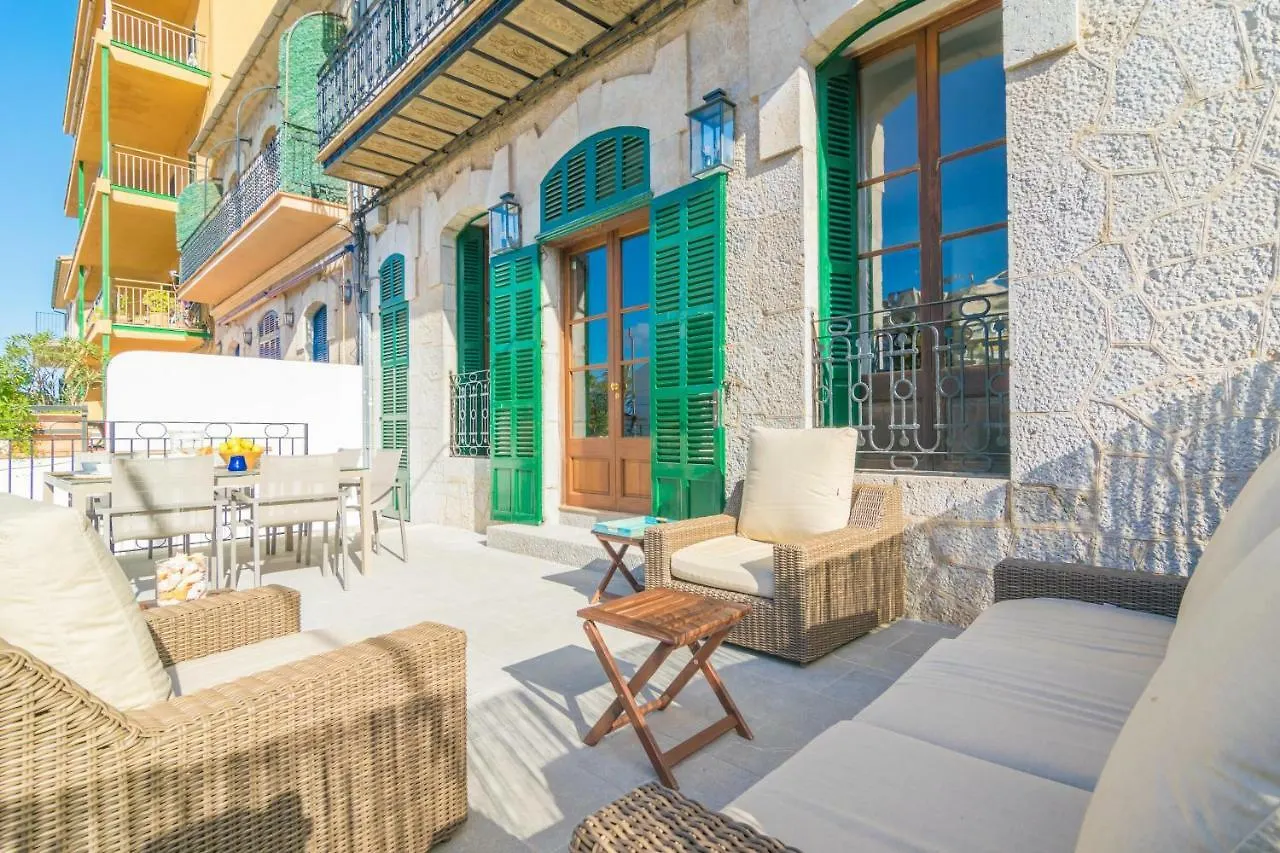 Villa Sa Torre Sóller