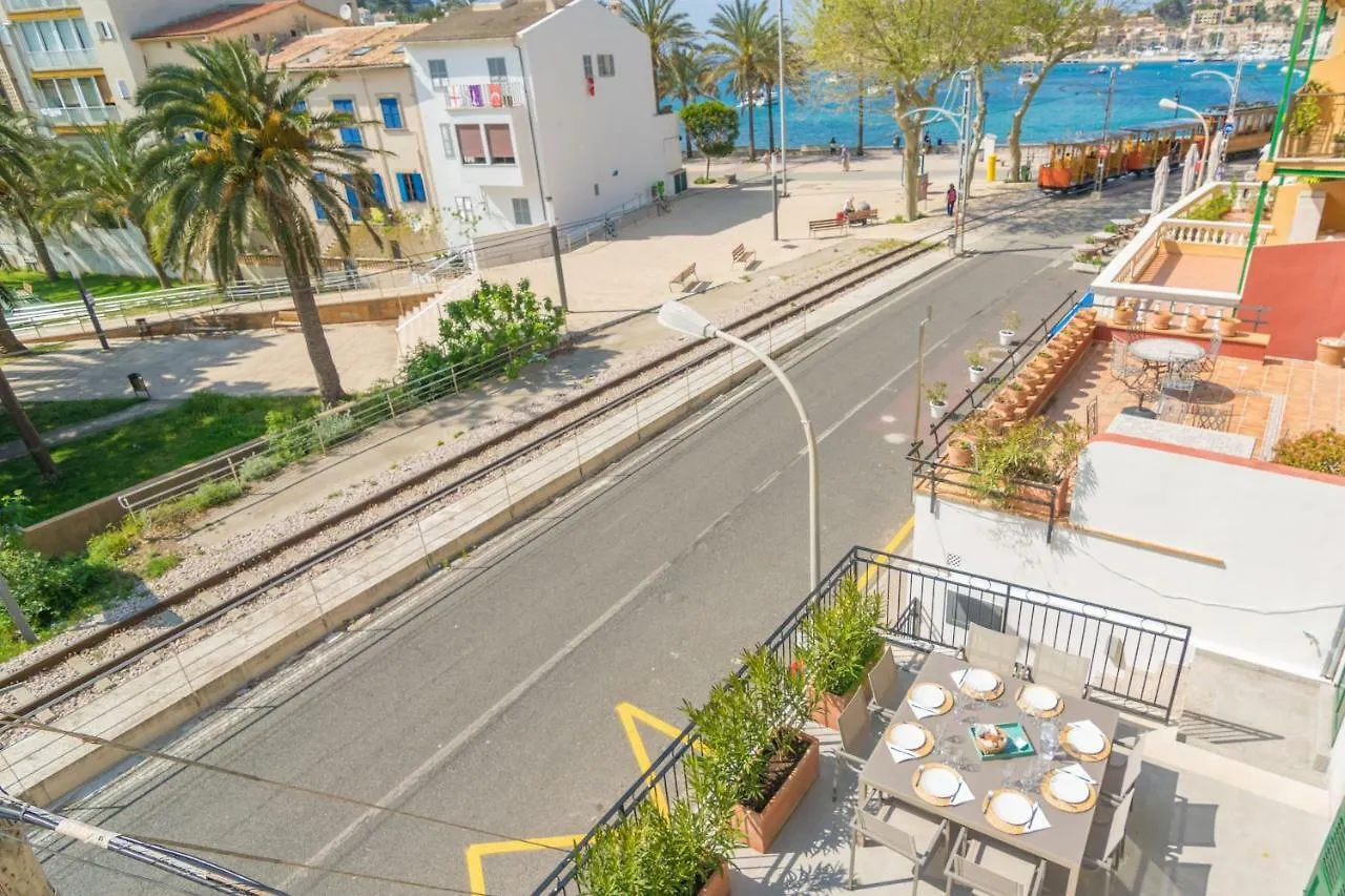 Villa Sa Torre Sóller Španělsko