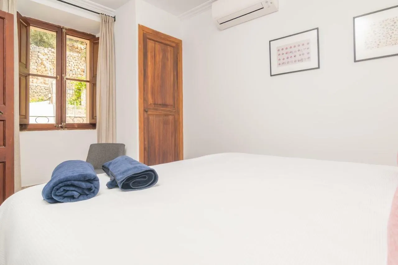 Villa Sa Torre Sóller Španělsko